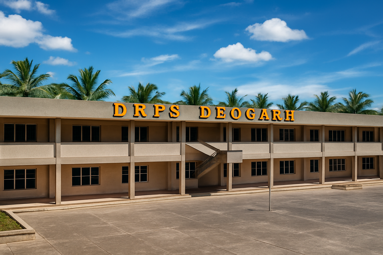 DRPS BEST SCHOOL IN DEOGARH